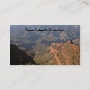 Grand Canyon Business Cards Visitenkarte