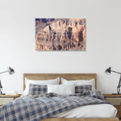 Grand Canyon Canvas Print Leinwanddruck (Insitu (Schlafzimmer))