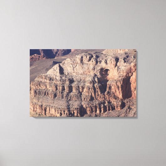 Grand Canyon Canvas Print Leinwanddruck (Vorderseite)