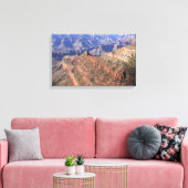 Grand Canyon Canvas Print Leinwanddruck (Insitu (Wohnzimmer))