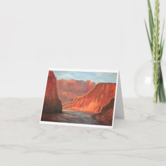 Grand Canyon Cards Karte
