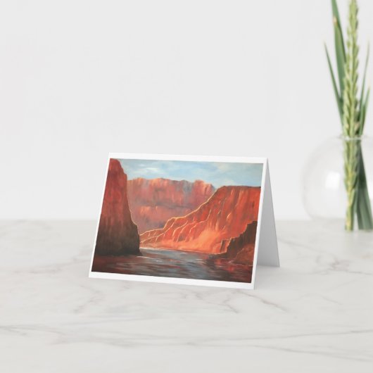 Grand Canyon Cards Karte (Vorderseite)