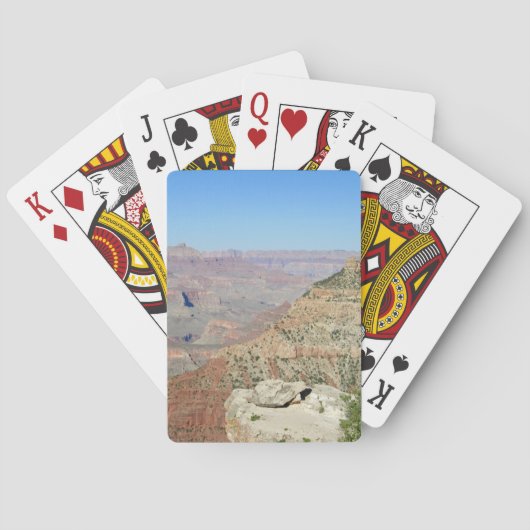 Grand Canyon Cards Spielkarten (Rückseite)