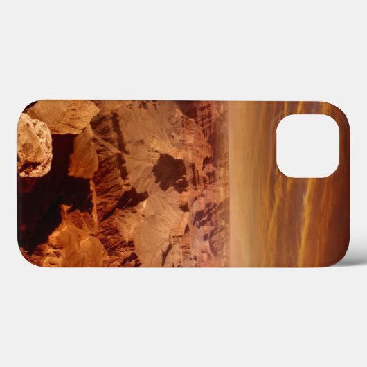 Grand Canyon Case-Mate iPhone Hülle (Rückseite (Horizontal))