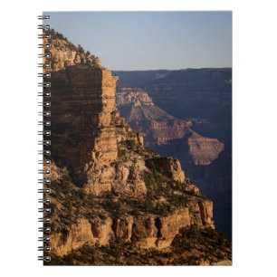 Grand Canyon Cliffs at Sunrise - Landschaftliche F Notizblock