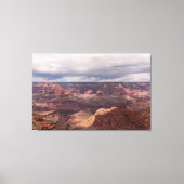 Grand Canyon Cliffside View Leinwand Art (Vorderseite)