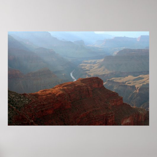 Grand Canyon / Colorado River Poster (Vorne)