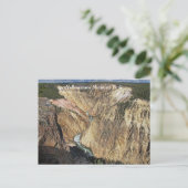 Grand Canyon der Landschaftlichen Postkarte von Ye (Stehend Vorderseite)
