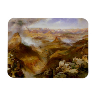 Grand Canyon des Colorado Magnet