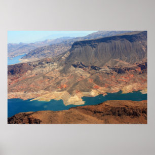 Grand Canyon des Colorados Poster