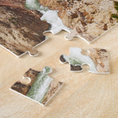Grand Canyon des Yellowstone Puzzle (Seite)