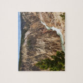 Grand Canyon des Yellowstone Puzzle (Vertikal)