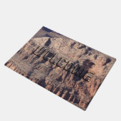 Grand Canyon Doormat Fußmatte (Schrägansicht)
