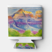 Grand Canyon Dosenkühler (Rückseite)