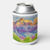 Grand Canyon Dosenkühler (Kanne Rückseite)