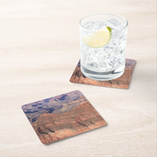 Grand Canyon Drink Untersetzer (Vor Ort)