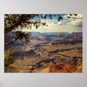 Grand Canyon Druck Poster