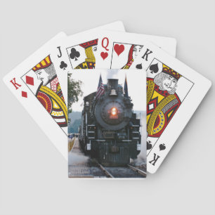 Grand Canyon Eisenbahn Spielkarten
