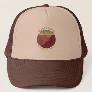 Grand Canyon Explorer Tucker Hat Truckerkappe