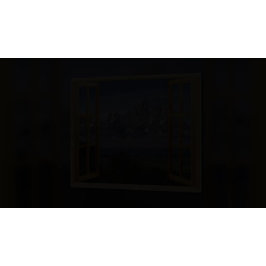 Grand Canyon Fake Imitate Window View USA Fotodruck