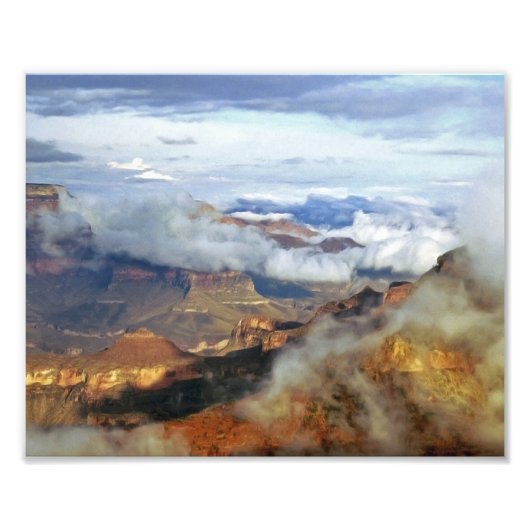Grand Canyon Fine Art Foto Print, ohne Text (Vorne)
