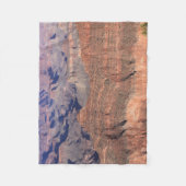 Grand Canyon Fleece Blanket (Vorderseite)