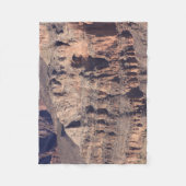 Grand Canyon Fleece Blanket (Vorderseite)