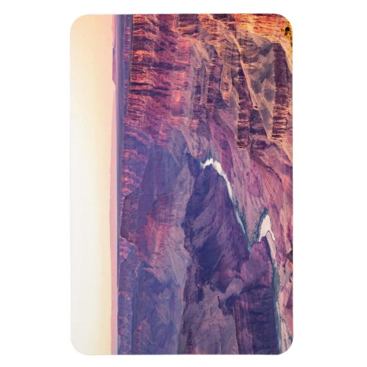 Grand Canyon Flexible Magnet (Vertikal)