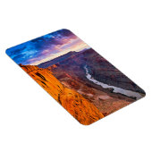 Grand Canyon Flexible Magnet (Rechte Seite)