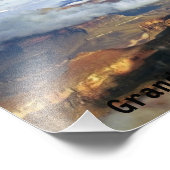 Grand Canyon Foto Print (Ecke)