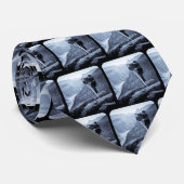 Grand Canyon Fotograf Große Filmkamera Krawatte (Gerollt)