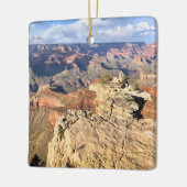 Grand Canyon From The Top Keramikornament (Links)