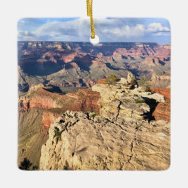 Grand Canyon From The Top Keramikornament
