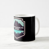 Grand Canyon � Geheimnisse der Wildnis Kaffeetasse (VorderseiteRechts)