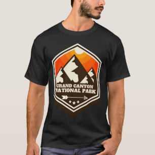 Grand Canyon � Geheimnisse der Wildnis T-Shirt