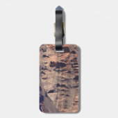 Grand Canyon Gepäcktag Gepäckanhänger (Rückseite vertikal)