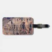Grand Canyon Gepäcktag Gepäckanhänger (Rückseite horizontal)
