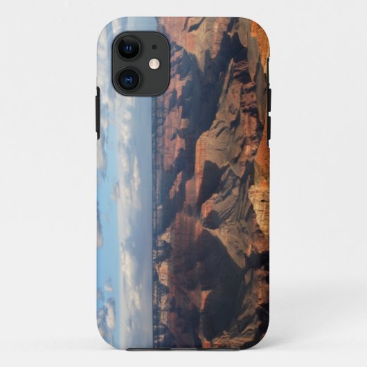 Grand Canyon gesehen von der Südkante in Arizona Case-Mate iPhone Hülle (Rückseite)