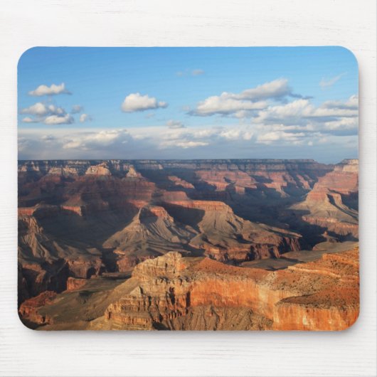 Grand Canyon gesehen von der Südkante in Arizona Mousepad (Vorne)