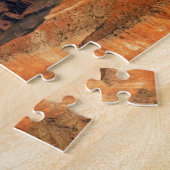 Grand Canyon gesehen von der Südkante in Arizona Puzzle (Seite)