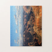Grand Canyon gesehen von der Südkante in Arizona Puzzle (Vertikal)