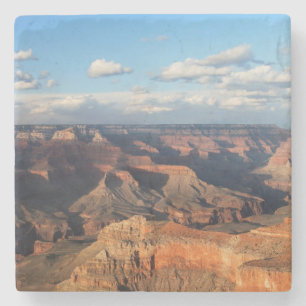 Grand Canyon gesehen von der Südkante in Arizona Steinuntersetzer