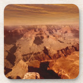 Grand Canyon Getränkeuntersetzer (Vorderseite)