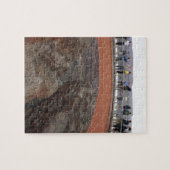 Grand Canyon GlasSkywalk Puzzlespiel und Puzzle (Horizontal)