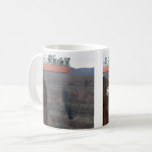 Grand Canyon GlasSkywalk Tasse 2 (Vorderseite Links)