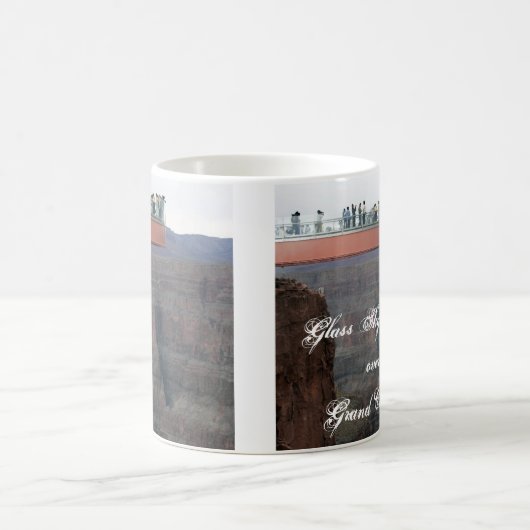 Grand Canyon GlasSkywalk Tasse 2 (Mittel)