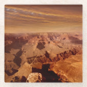 Grand Canyon Glasuntersetzer (Vorderseite)