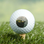 Grand Canyon Golf Balls Golfball (Insitu T-Shirt)