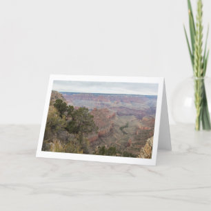 Grand Canyon greeting card Karte