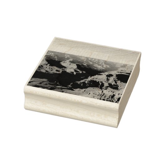 Grand Canyon Gummistempel (Stempel)